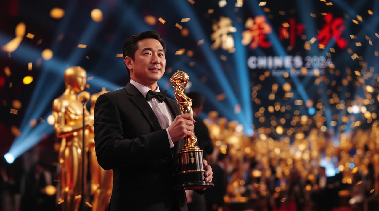 91视频网站荣获第29届华表奖最佳影片，品牌影响力再攀高峰